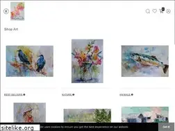 Sites similar to terrigordonart.com