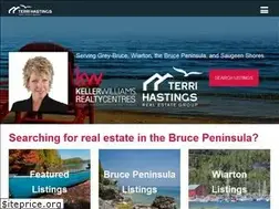 Sites similar to terrihastings.ca