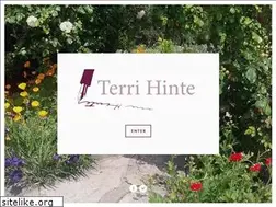 Sites similar to terrihinte.com