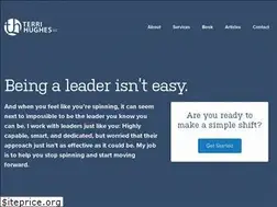 Sites similar to terrihughes.com