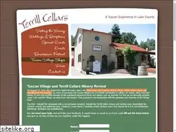 Sites similar to terrillcellars.com