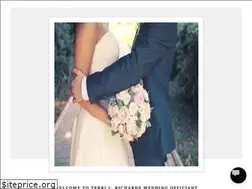 Sites similar to terrilrichards-weddingofficiant.com