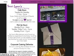 Sites similar to terrilynnscatering.com