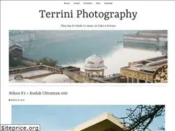 Sites similar to terriniphoto.com