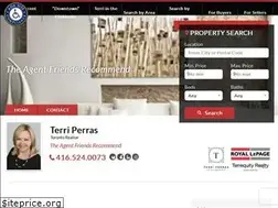 Sites similar to terriperras.com
