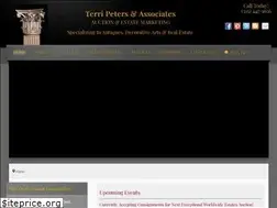 Sites similar to terripetersandassociates.com