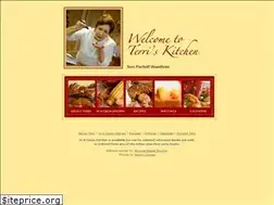Sites similar to terris-kitchen.com