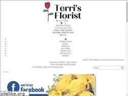 Sites similar to terrisfloristcolumbus.com