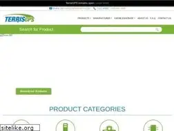 Sites similar to terrisgps.com