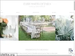 Sites similar to terrismithdetails.com