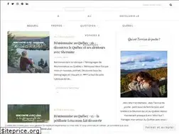 Sites similar to terrissedepoche.com