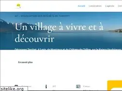Sites similar to territet.ch