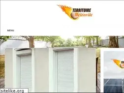 Sites similar to territoire-de-la-meteorite.com