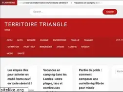 Sites similar to territoire-triangle.fr