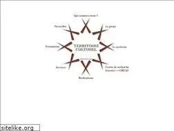 Sites similar to territoire.org