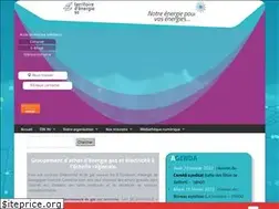 Sites similar to territoiredenergie90.fr