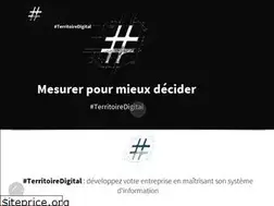 Sites similar to territoiredigital.com