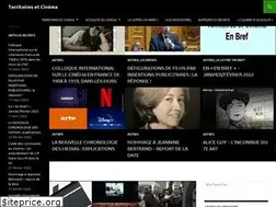 Sites similar to territoires-cinema.fr