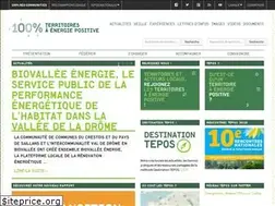 Sites similar to territoires-energie-positive.fr