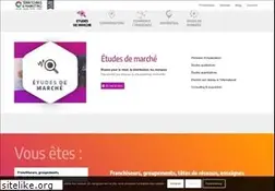 Sites similar to territoires-marketing.fr