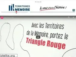 Sites similar to territoires-memoire.be