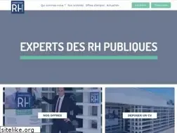 Sites similar to territoires-rh.fr