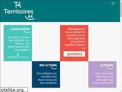 Sites similar to territoires44.fr