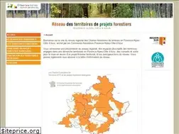 Sites similar to territoiresforestiers-paca.eu
