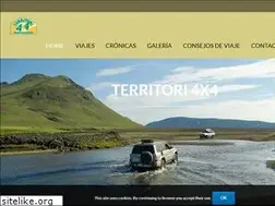 Sites similar to territori4x4.com