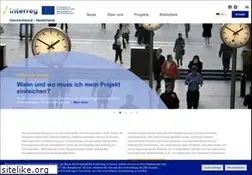 Sites similar to territorial-cooperation.eu