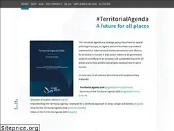 Sites similar to territorialagenda.eu