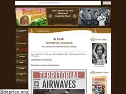 Sites similar to territorialairwaves.com