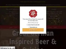 Sites similar to territorialbrewing.com