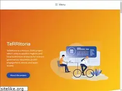 Sites similar to territoriaproject.eu