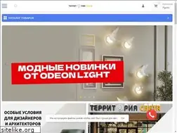 Sites similar to territoriasveta.com