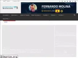Sites similar to territorioblockchain.com