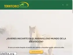 Sites similar to territoriocaballo.com