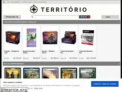 Sites similar to territoriocardgames.com.br