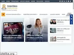 Sites similar to territoriodeficiente.com