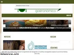 Sites similar to territoriogastronomico.com