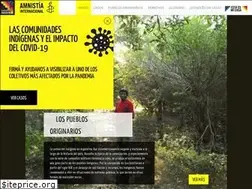 Sites similar to territorioindigena.com.ar