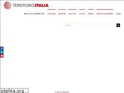 Sites similar to territorioitalia.it
