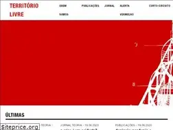 Sites similar to territoriolivre.org
