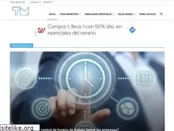 Sites similar to territoriomarketing.es