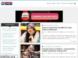 Sites similar to territoriomaromba.com.br
