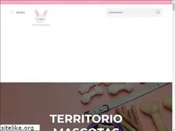 Sites similar to territoriomascotas.net
