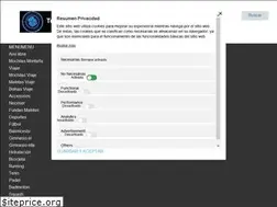 Sites similar to territoriomochila.com