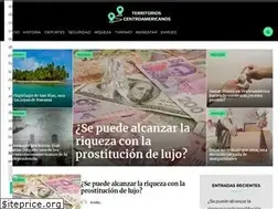 Sites similar to territorioscentroamericanos.org