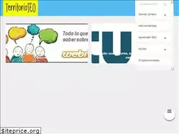 Sites similar to territorioseo.com
