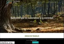 Sites similar to territoriosvivos.org
